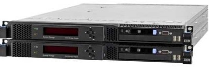 New flexible hardware SVC, CG8&nbsp;Upgrades