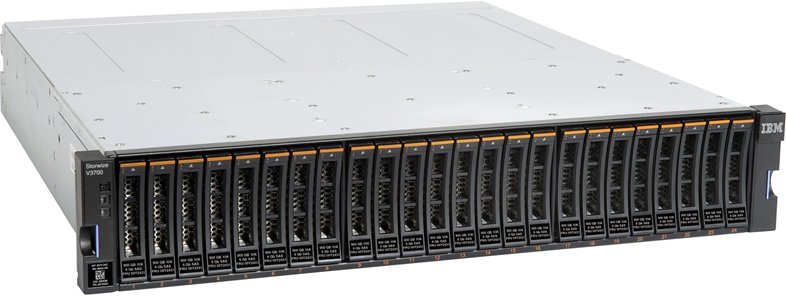 Introducing the IBM Storwize&nbsp;V3700