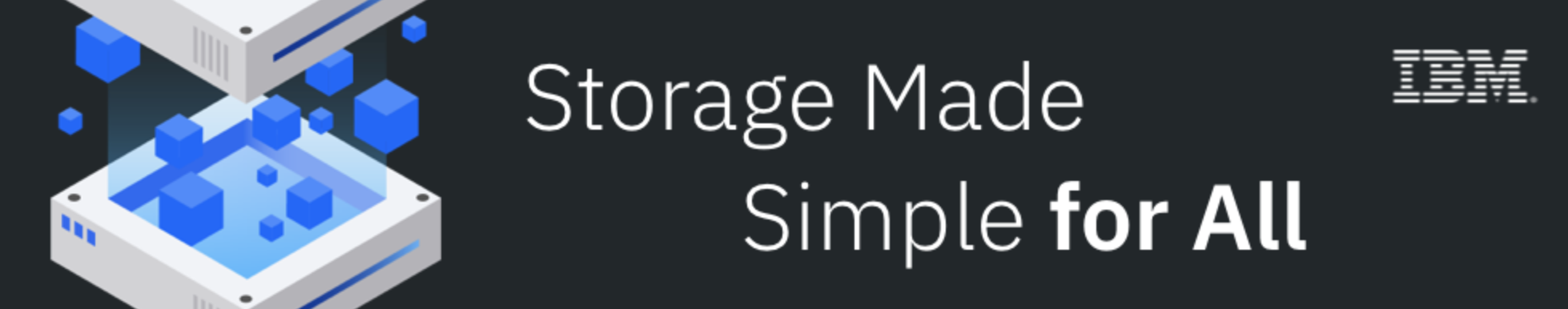Save the date : 9th February – Revolutionize the entry-enterprise storage&nbsp;space.